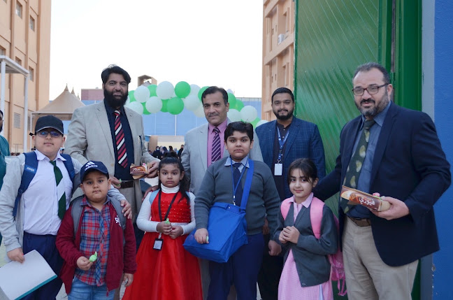 المدرسة الباكستانية العالمية بالرياض - الرياض