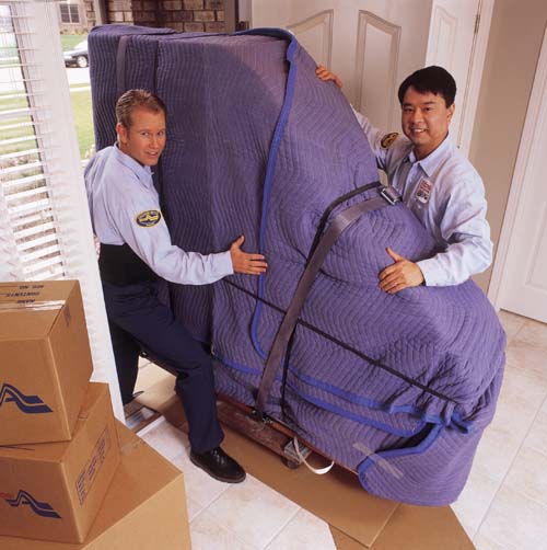 Moving and Storage Service «Avatar Relocation of NY Inc.», reviews and photos, 445 Sills Rd, Yaphank, NY 11980, USA
