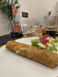 Plats et boissons du Crêperie Ti Bro'zh - Crêperie artisanale bretonne à Saint-Denis - n°19