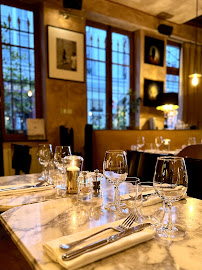 Atmosphère du Restaurant italien L'Enoteca à Paris - n°3