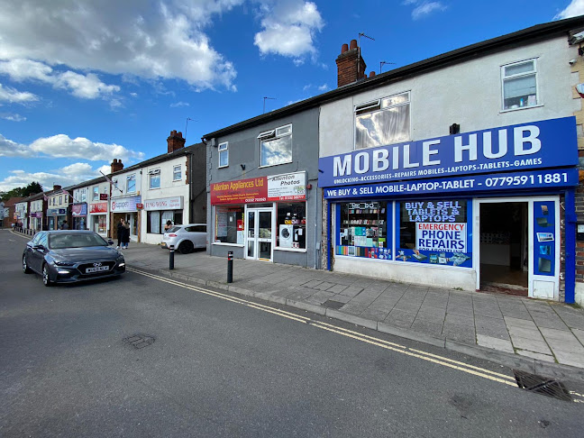 Mobile Hub Derby - Cell phone store