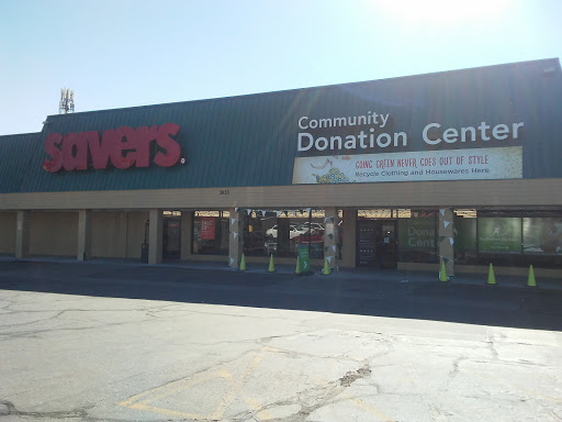 Thrift Store «Savers», reviews and photos