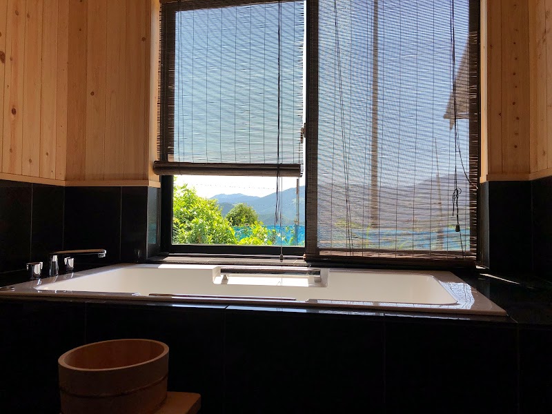 熊野中辺路 峰の宿 Mine own house
