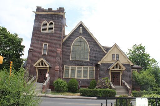 St. John's Congregational Church