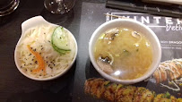 Soupe du Restaurant japonais Ayako Sushi Pontet à Le Pontet - n°16
