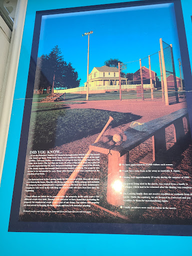 Tourist Attraction «Field of Dreams Movie Site», reviews and photos, 28995 Lansing Rd, Dyersville, IA 52040, USA