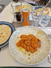 Plats et boissons du Restaurant indien Restaurant place jean mace à Lyon - n°1