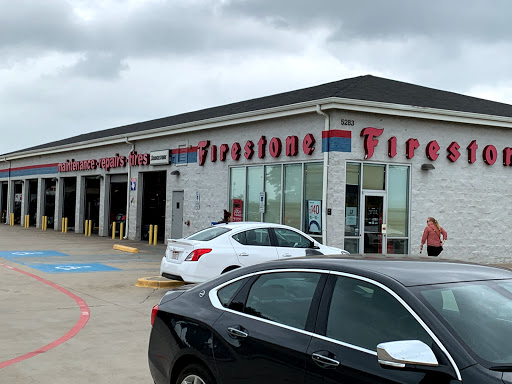 Tire Shop «Firestone Complete Auto Care», reviews and photos, 5283 TX-121, The Colony, TX 75056, USA