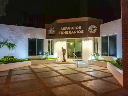 Coordinacion De Servicios Funerarios DIF en Culiacán