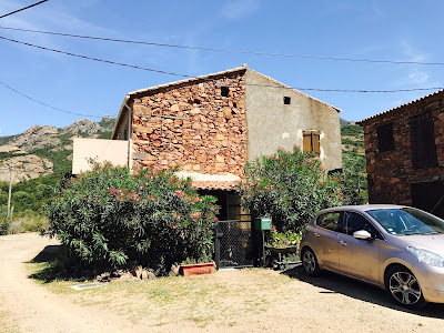 Maison Pauline à Galéria
