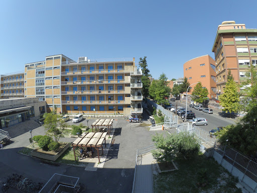 DiSCo - Residenza Universitaria Antonio Ruberti