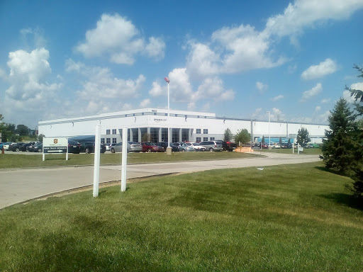 Amazon Returns Center CVG2