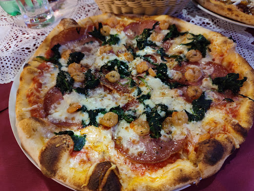 Pizzeria Restaurant Chiaro di Luna en Söll