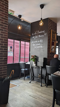 Atmosphère du Restaurant français La Table de Lucie à Paris - n°8