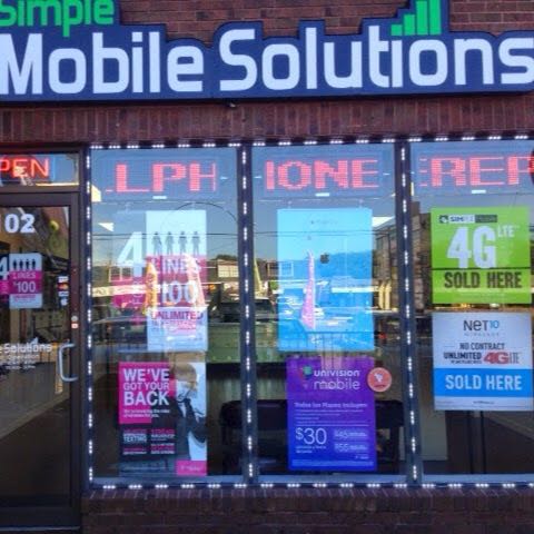 Cell Phone Store «TELLFIX Simple Mobile Solutions», reviews and photos, 4815 E Busch Blvd #102, Tampa, FL 33617, USA