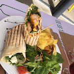 Photo n°1 de l'avis de Sylvie.U fait le 05/10/2022 à 12:56 sur le  Windsurf Cafe à Carcavelos