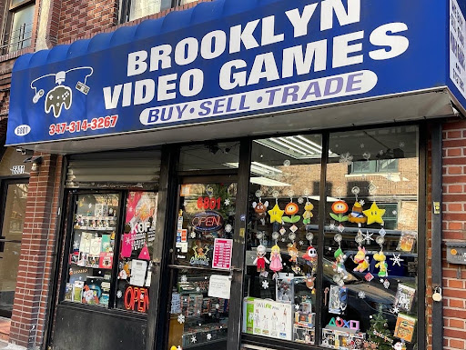 Video Game Store «Brooklyn Video Games», reviews and photos, 6801 20th Ave, Brooklyn, NY 11204, USA