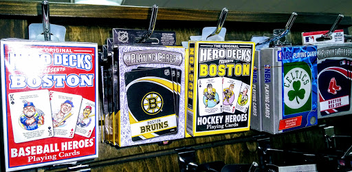 Gift Shop «The Paper Store», reviews and photos, 855 Grand Army of the Republic Hwy, Somerset, MA 02726, USA