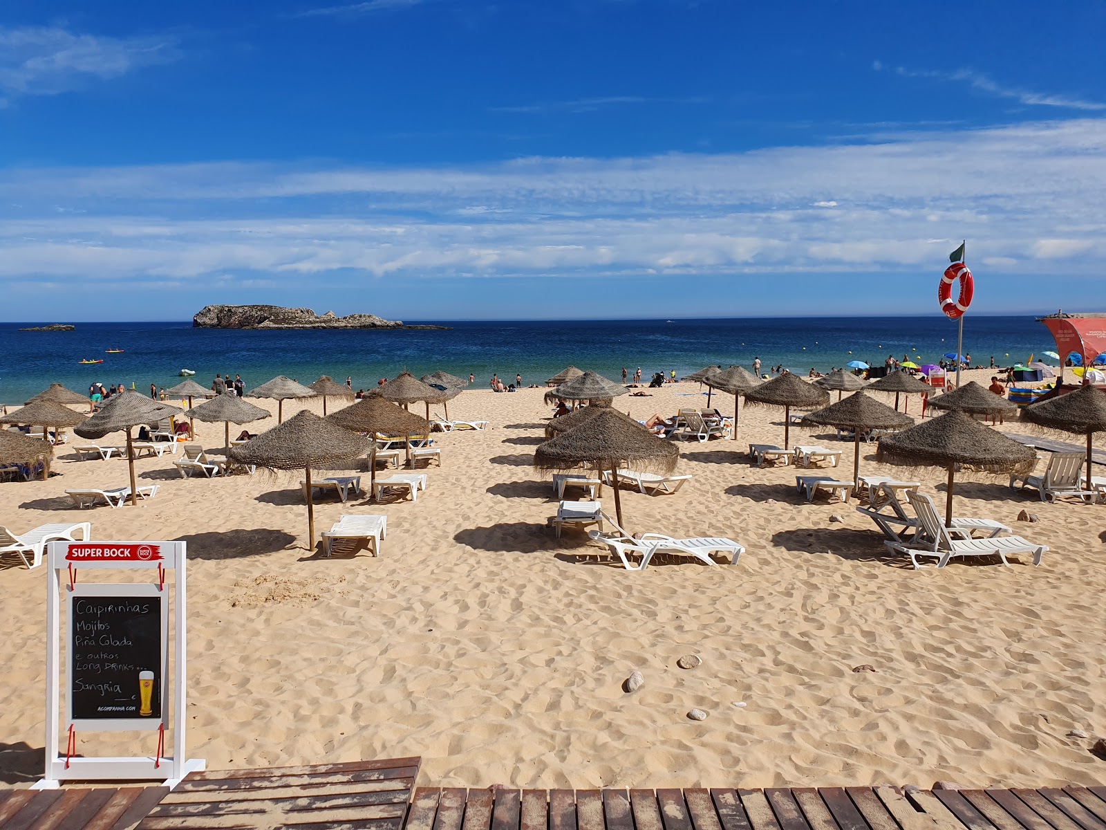 Photo de Praia do Martinhal zone des équipements
