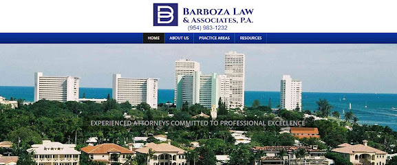 Barboza Law & Associates, P.A.