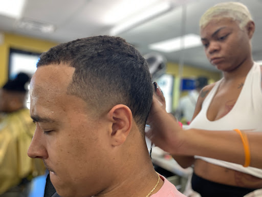 Barber Shop «Hopkins Haircare», reviews and photos, 7128 E Reno Ave # B, Oklahoma City, OK 73110, USA