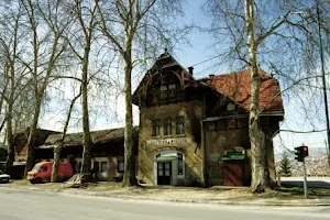 Bistrik Railway Station image