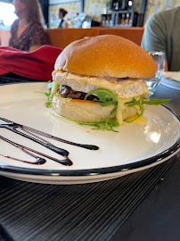 Hamburger du Restaurant de hamburgers La Brasserie du Burger Perpignan - n°16