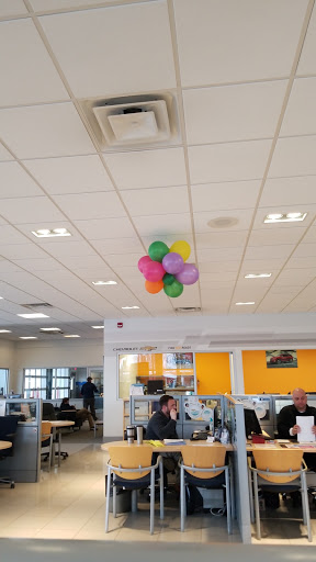 Chevrolet Dealer «Feldman Chevrolet of Highland», reviews and photos, 3372 Highland Rd, Highland, MI 48357, USA