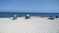 Foto di Spiaggia di Hohwacht - luogo popolare tra gli intenditori del relax