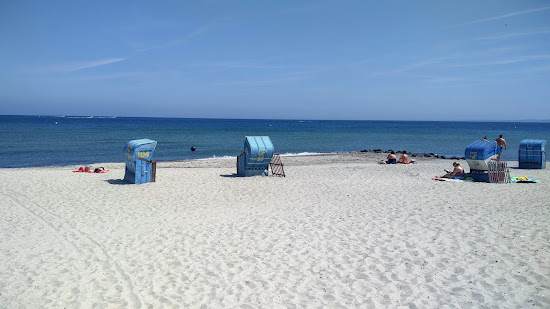 Hohwacht Strand
