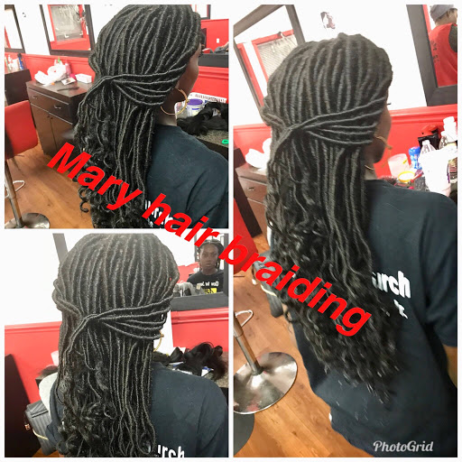 Hair Salon «Marshallah Mary African Hair Braiding», reviews and photos, 356 N Cashua Dr, Florence, SC 29501, USA