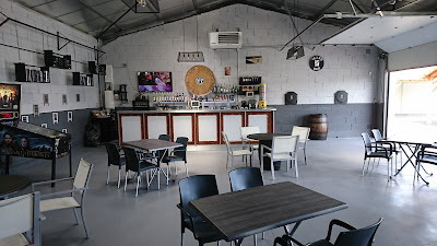 Texas'' BAR à Guéret