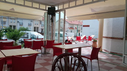 Bar restaurante Tabú - Av. Lisboa, s/n, 10500 Valencia de Alcántara, Cáceres, Spain