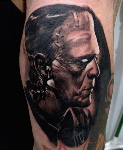 Explore tattoo ideas for older ladies, creative tattoo ideas in Bronx, available at Anarchy Tattoo Studios