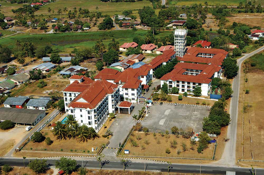 HM AEROSPACE FLIGHT TRAINING CENTRE