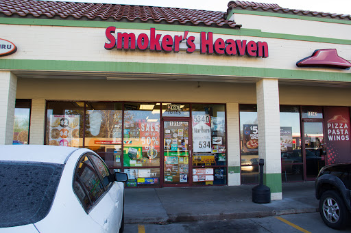 Smokers Heaven KC, 10145 Wornall Rd, Kansas City, MO 64114, USA, 