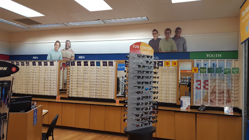 Optician «Vision Center At Walmart», reviews and photos, 6520 Carlisle Pike #550, Mechanicsburg, PA 17050, USA