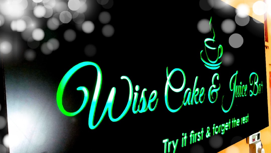 Wise Cake & Juice Bar