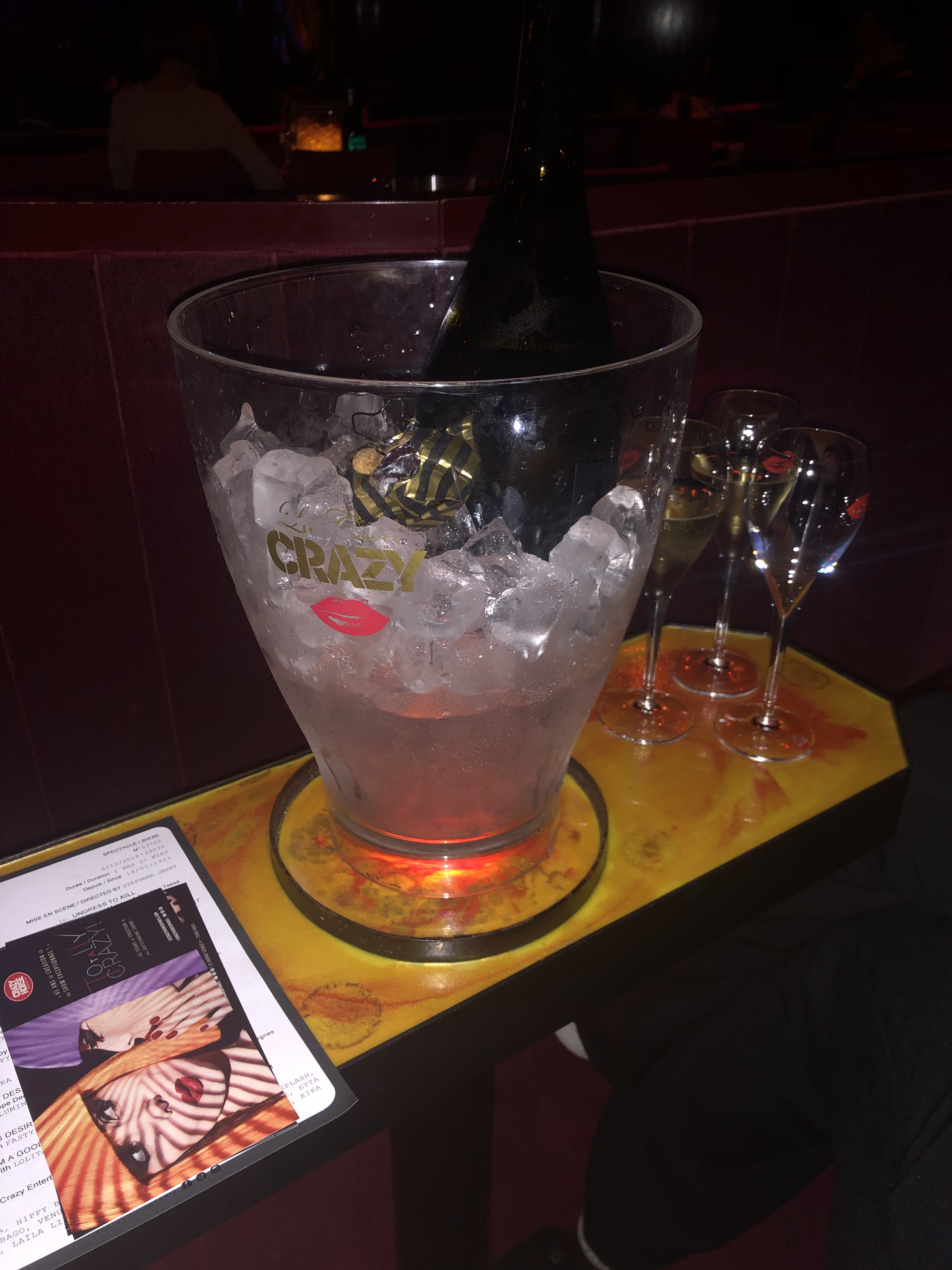 Photo n° 3 de l'avis de Alexandra.. fait le 13/12/2018 à 01:50