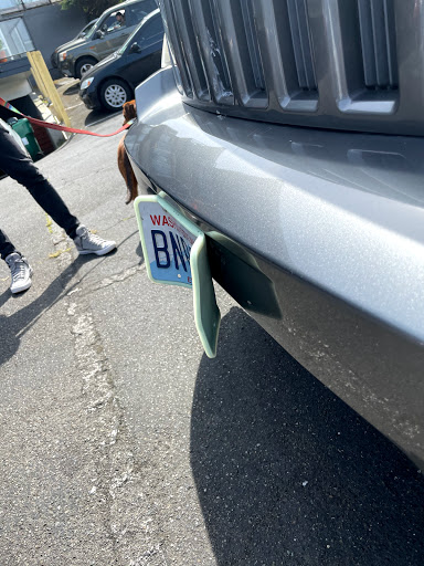 Car Wash «Brown Bear Car Wash», reviews and photos, 5111 15th Ave NW, Seattle, WA 98107, USA