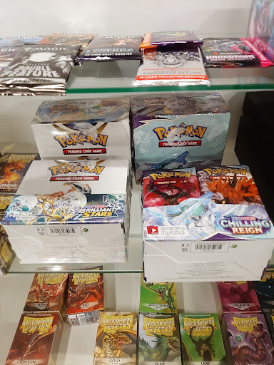 Comic Book Store «Quest Comic Shop», reviews and photos, 225 Lovvorn Rd, Carrollton, GA 30117, USA