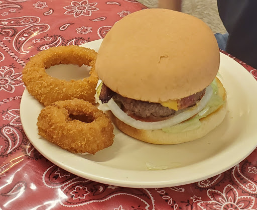 Cafe «Grain Bin Cafe & Store», reviews and photos, 121 Dennis Dr, Seguin, TX 78155, USA