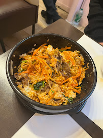 Bibimbap du Restaurant coréen Darai à Paris - n°19