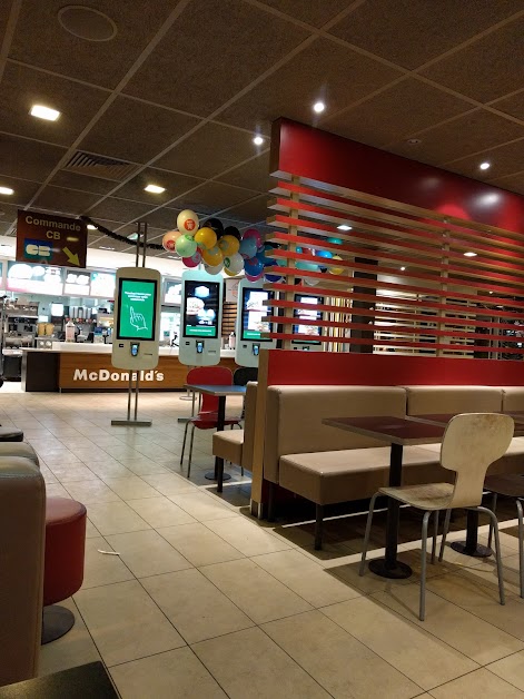 McDonald's à Montereau-Fault-Yonne