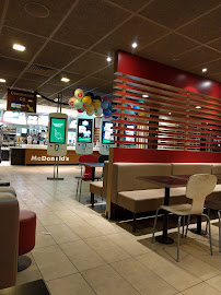 Atmosphère du Restauration rapide McDonald's à Montereau-Fault-Yonne - n°13