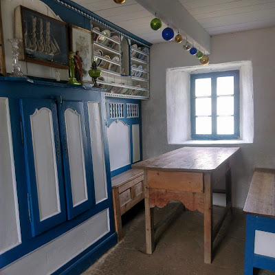 Ecomusée d'Ouessant à Ouessant
