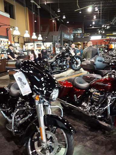 Harley-Davidson Dealer «Fox River Harley-Davidson», reviews and photos