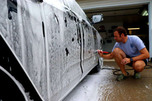 Ceramic Coatings- Off Duty Detailing en Buffalo