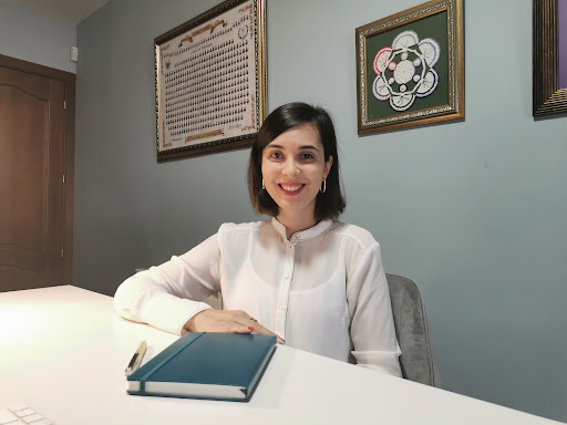 Flor María Pérez Paredes,  Psicólogo en Valmojado, Toledo