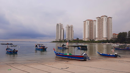 Tanjung Tokong Beach